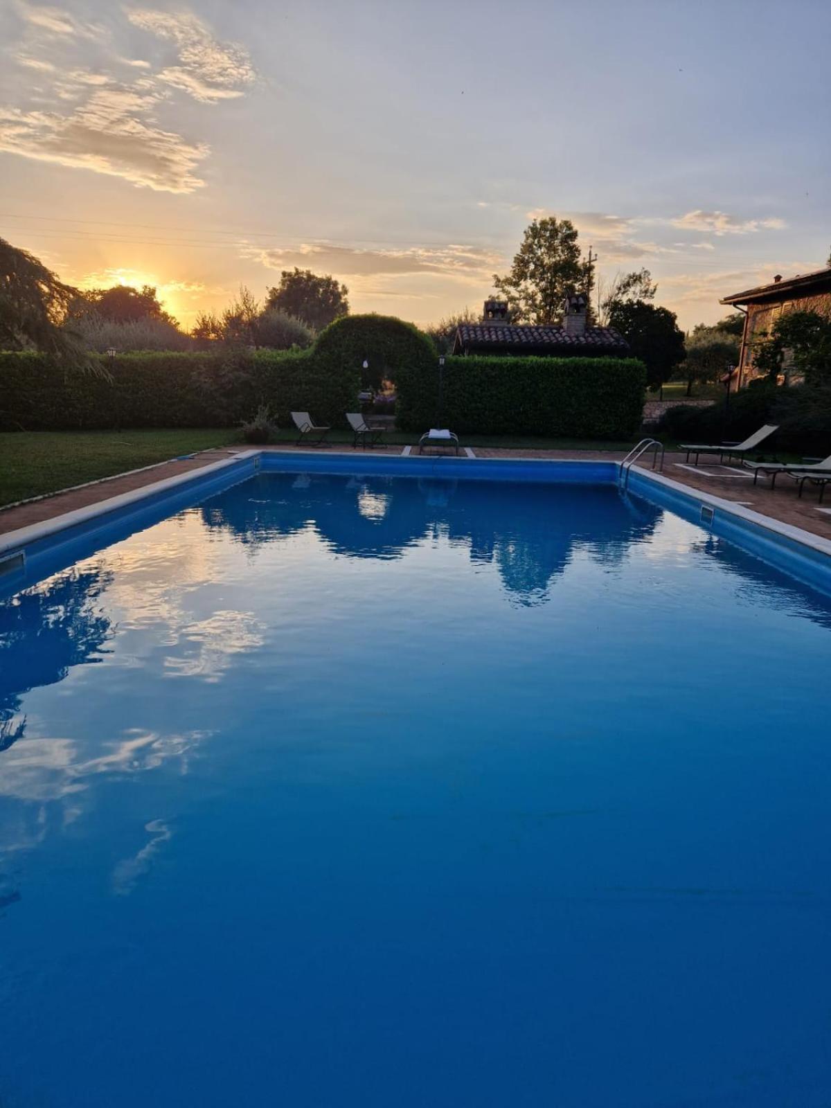 Casale Dolci Dimore Massa Martana Exterior photo