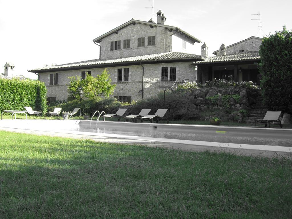 Casale Dolci Dimore Massa Martana Exterior photo