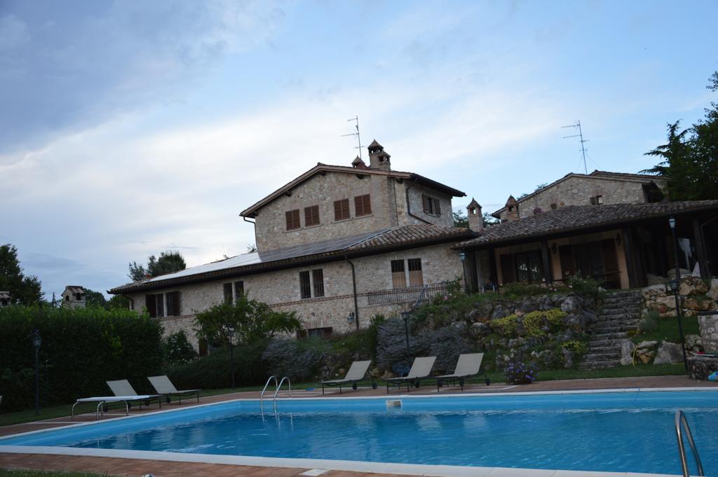 Casale Dolci Dimore Massa Martana Exterior photo